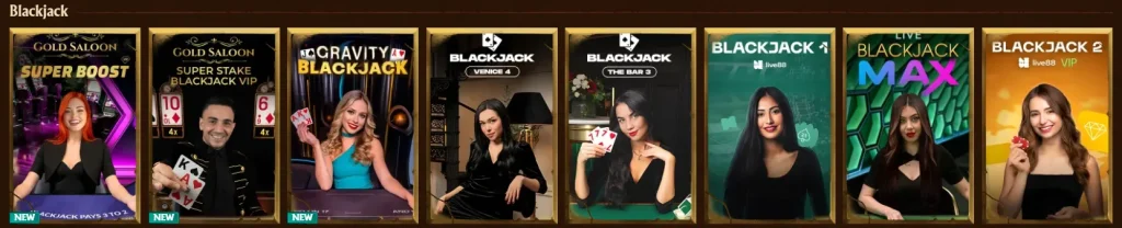 Blackjack