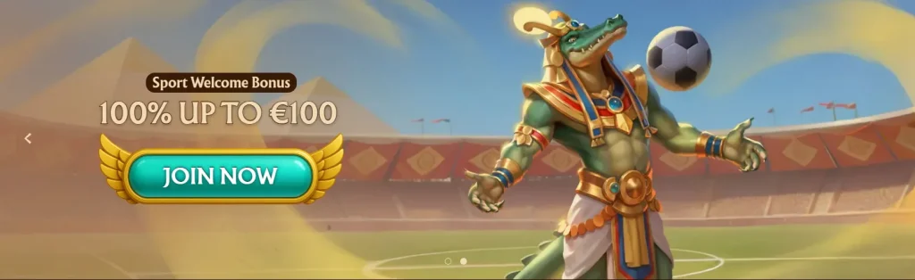 uvítací bonus amunra