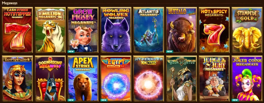 megaways